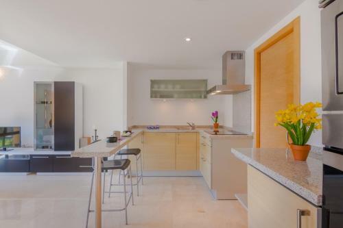 Villas Guzman - Apartamento Jardines De Montemar
