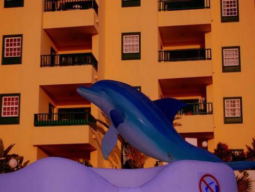 Apartamento Laguna Park One