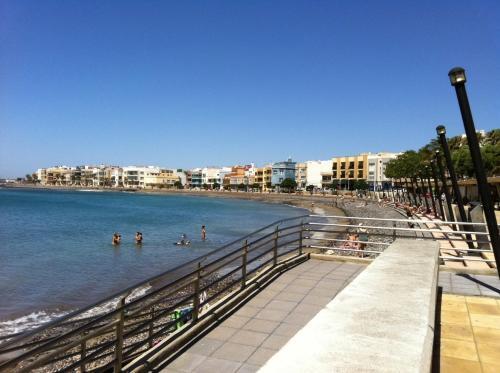 Hotel Playa De Arinaga