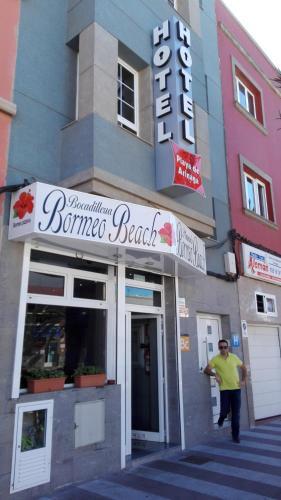 Hotel Playa De Arinaga