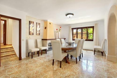 Villa Es Jardi