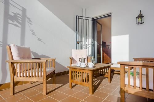 Apartamento Trebujena