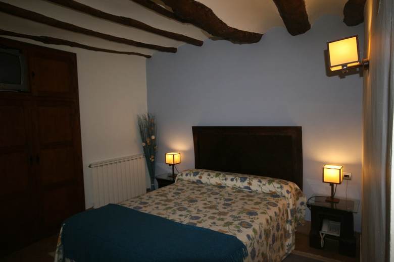 Hotel La Casona Del Solanar