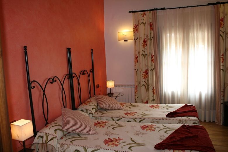 Hotel La Casona Del Solanar