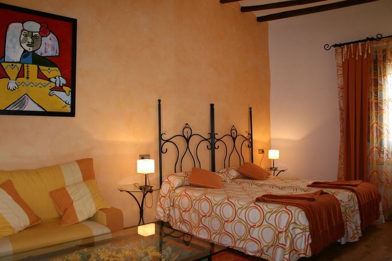 Hotel La Casona Del Solanar