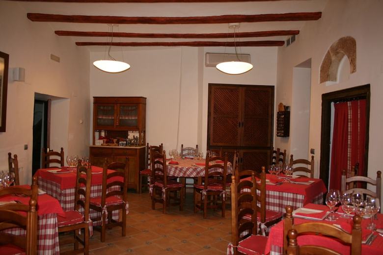 Hotel La Casona Del Solanar