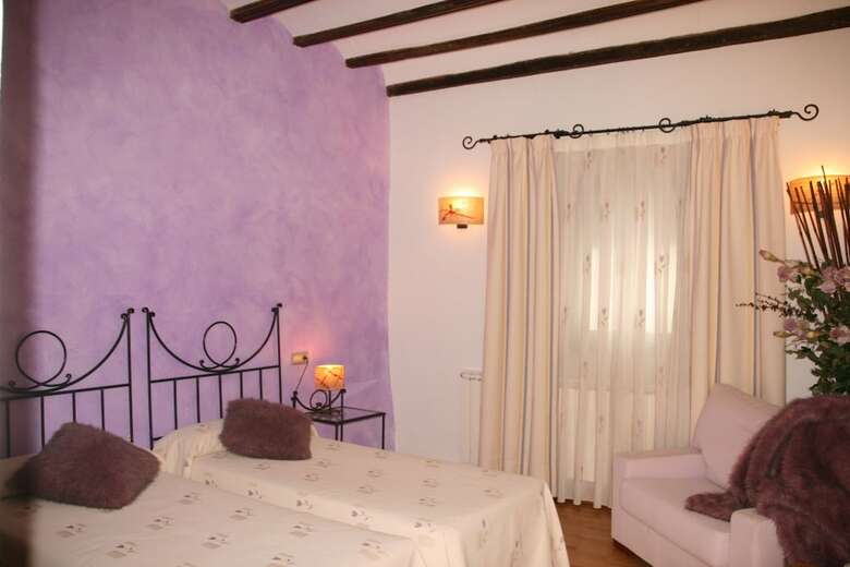 Hotel La Casona Del Solanar
