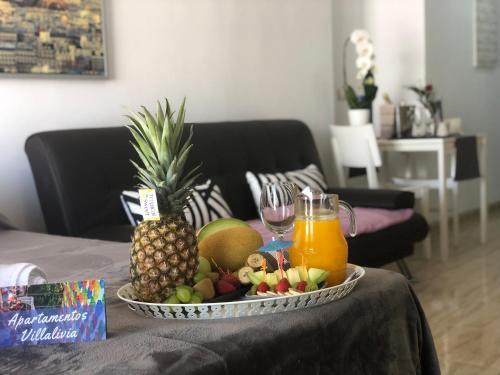 Apartamentos Villa Livia