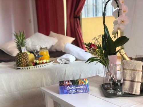 Apartamentos Villa Livia