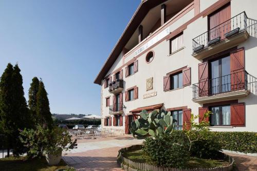 Agroturismo Casa Rural Xabin Etxea