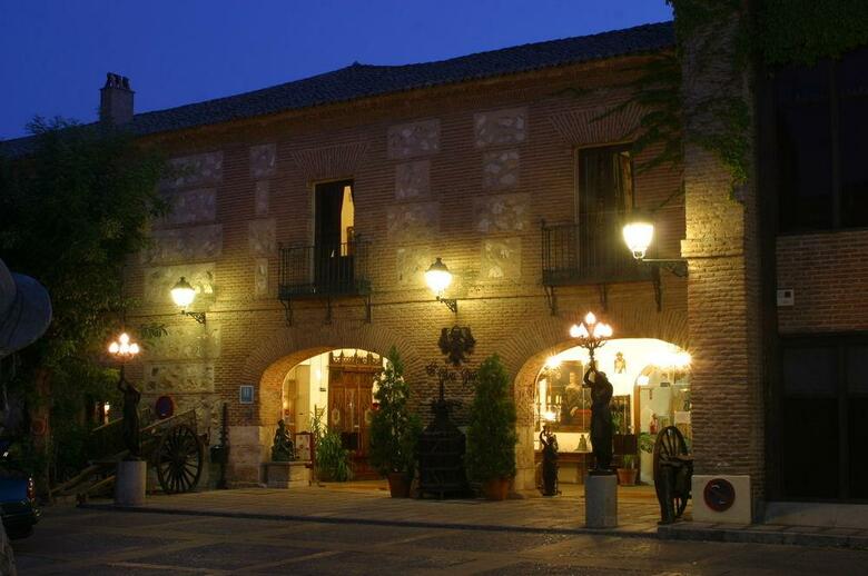 Hotel La Casa Grande