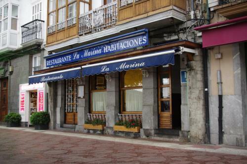 Hostal Pensi�n "la Marina"