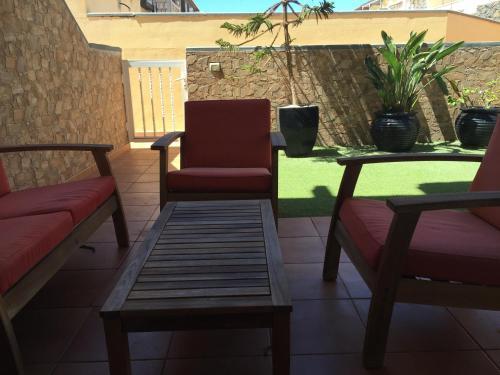 Bungalow Medanobeach