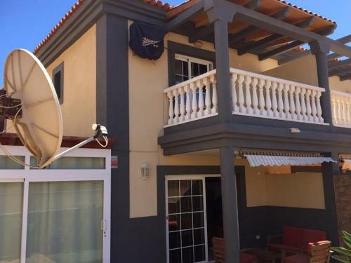 Bungalow Medanobeach