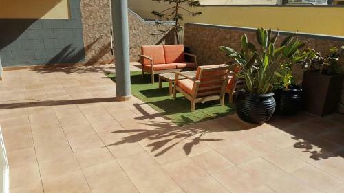 Bungalow Medanobeach