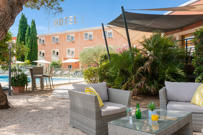 Hotel Kyriad Montpellier Lunel