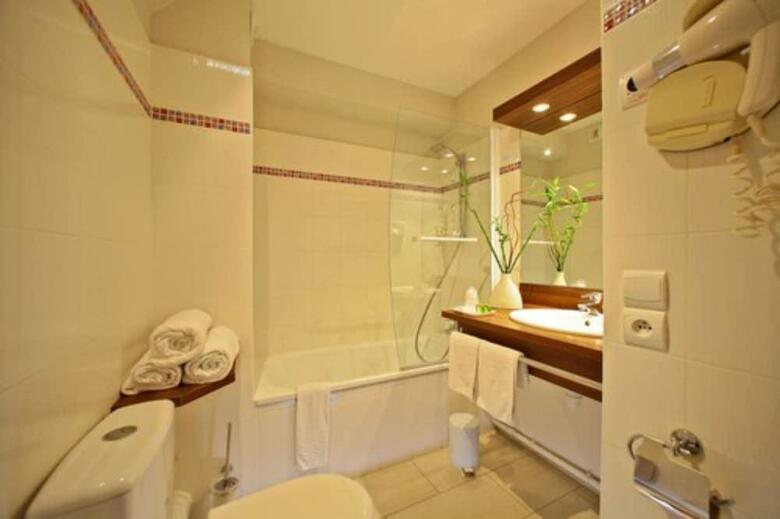 Hotel Logis L'occitan