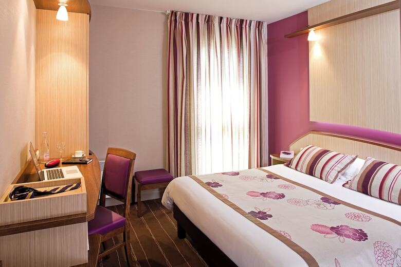 Hotel Logis L'occitan