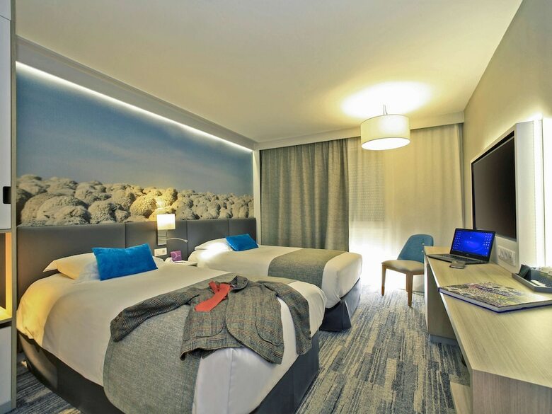 Hotel Logis L'occitan