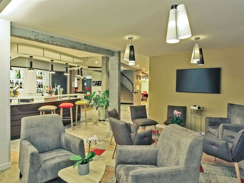 Hotel Logis L'occitan