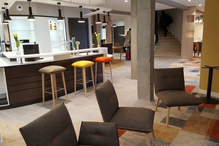 Hotel Logis L'occitan