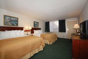 Hotel Quality Inn Ponderosa