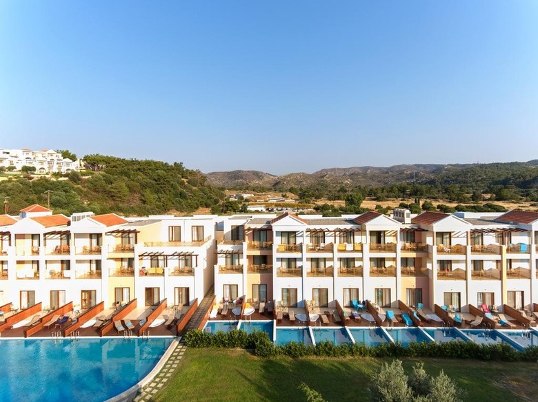 Hotel Iberostar Lindos Imperial