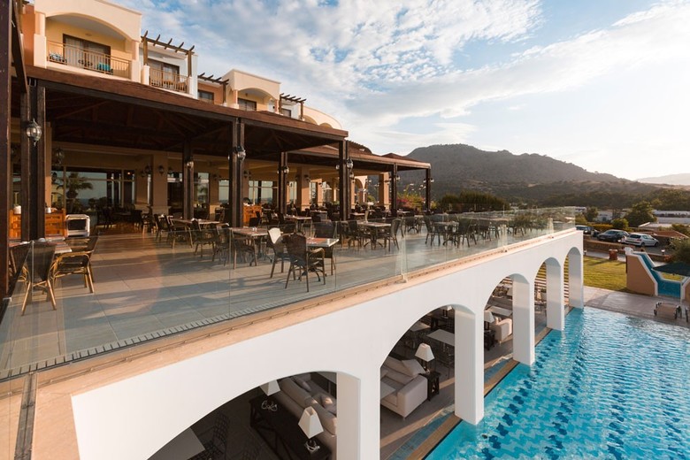 Hotel Iberostar Lindos Imperial