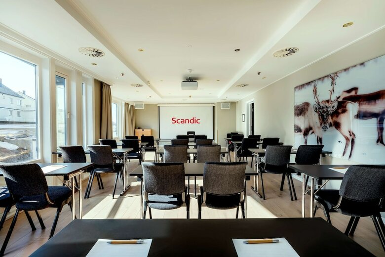 Hotel Rica Hammerfest