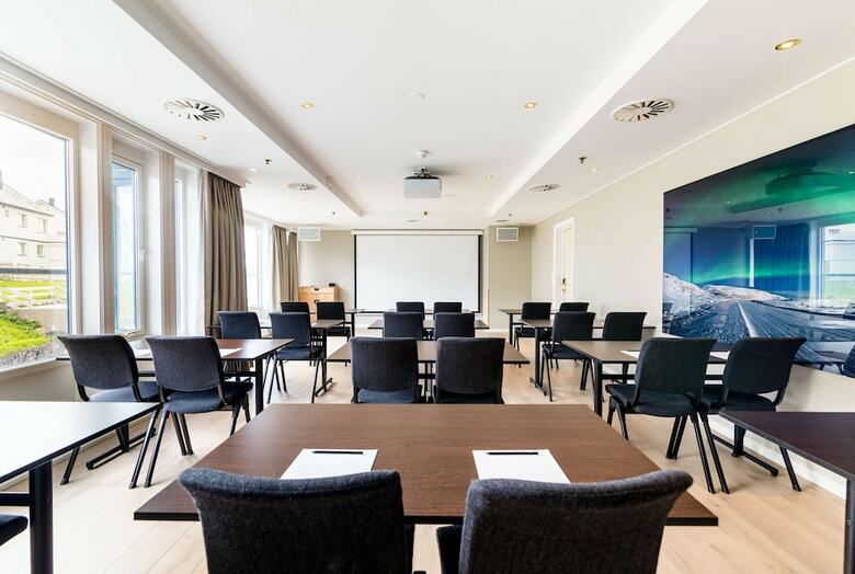 Hotel Rica Hammerfest