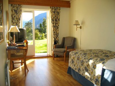 Hotel Rica Brakanes