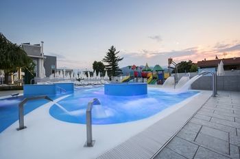 Hotel Villa Glicini