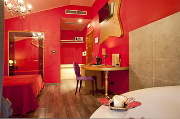 Hotel Villa Glicini