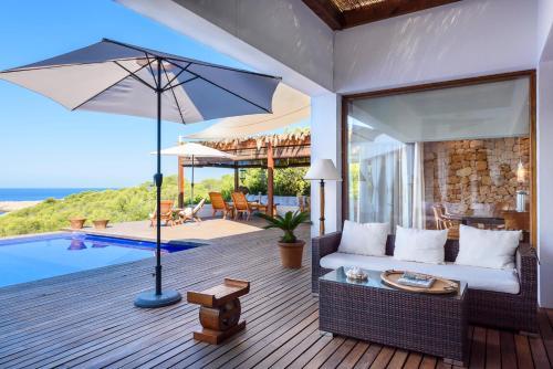 Villa Can Azul