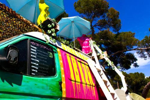 Ibiza Beach Camp