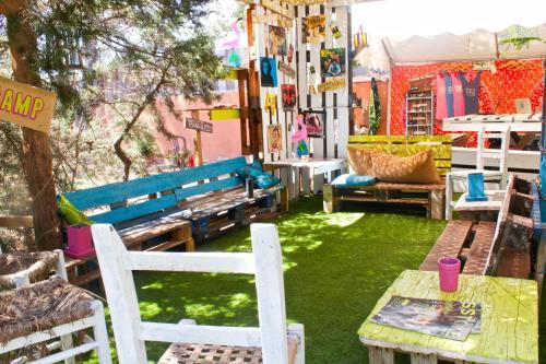 Ibiza Beach Camp