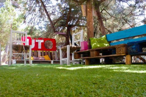Ibiza Beach Camp