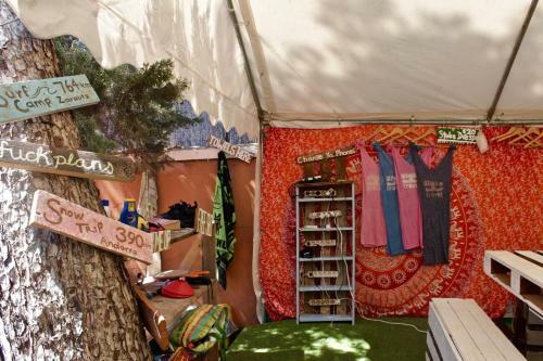 Ibiza Beach Camp