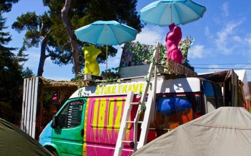 Ibiza Beach Camp