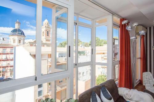 Apartamento Singularstays Botanico29