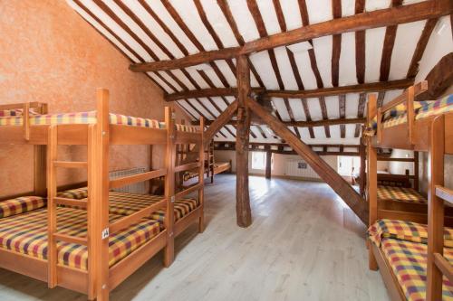 Albergue De Peregrinos Cuatro Cantones