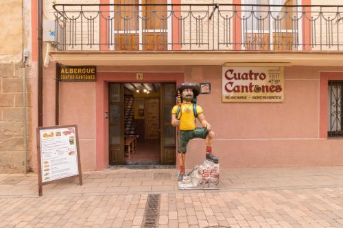 Albergue De Peregrinos Cuatro Cantones
