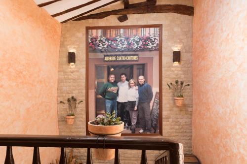 Albergue De Peregrinos Cuatro Cantones