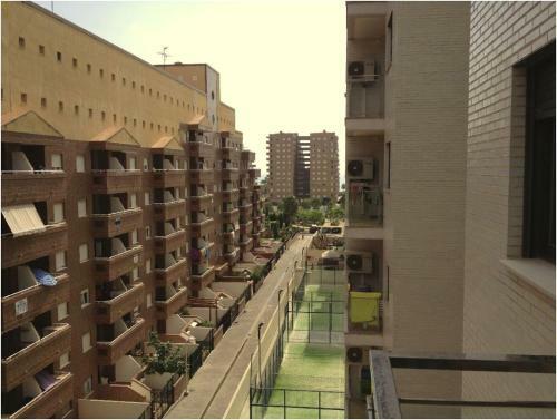 Apartamentos Edessa
