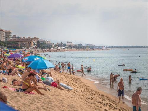 Apartment Malgrat De Mar With Sea View III