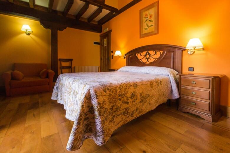 Agroturismo Posada La Aldea