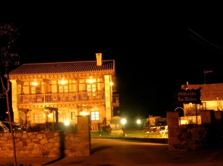 Agroturismo Posada La Aldea
