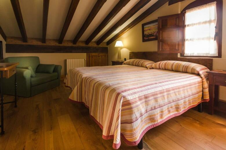 Agroturismo Posada La Aldea
