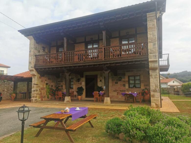 Agroturismo Posada La Aldea