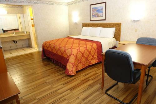 Motel Tropic Lodge